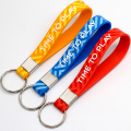 Porta-chaves com pulseira de silicone, pulseira com pulseira de silicone, porta-chaves com pulseira de silicone